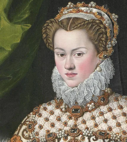 Nace Isabel , hija de Juana y Felipe