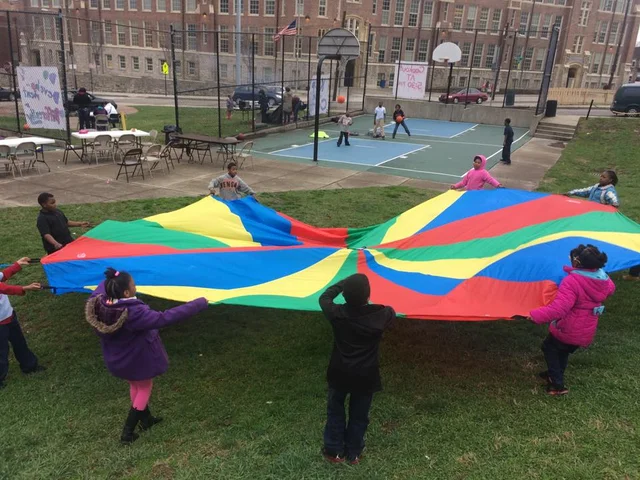 Do Development Differently Cookout