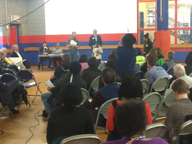 OTRCC Meeting - Official Vote