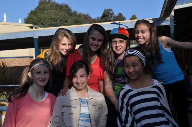 Started Primary School