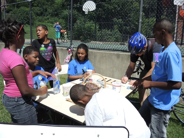 Public Art for Public Space event