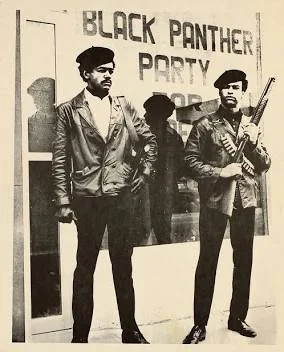 Creation of the Black Panthers