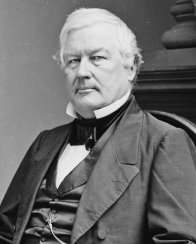 Millard Fillmore 1800-1874