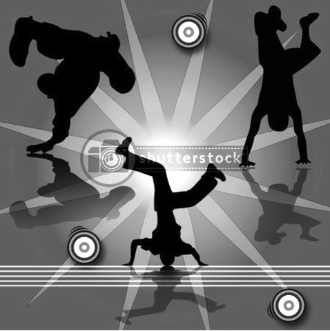 Break dance