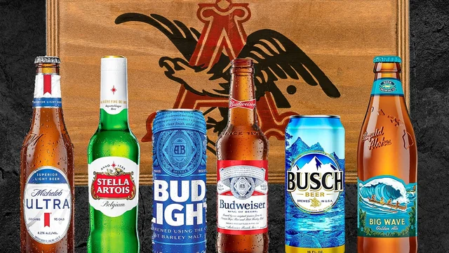 Acquisition of Anheuser-Busch by InBev