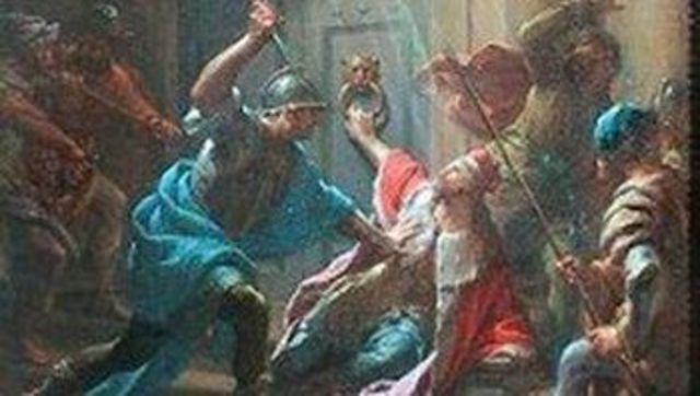 Sv. Václav - patron českého národa