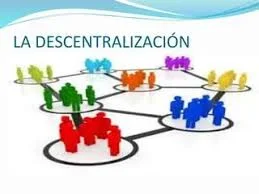 DESCENTRALIZACIÓN EDUCATIVA