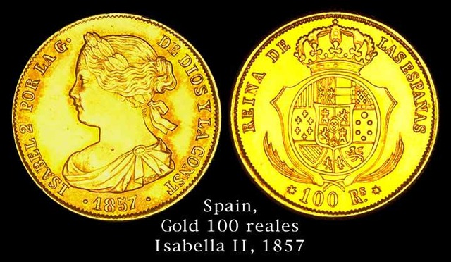 Spain declares bankruptcy for the 1st time