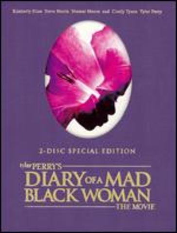 Diary of a Mad Black Women