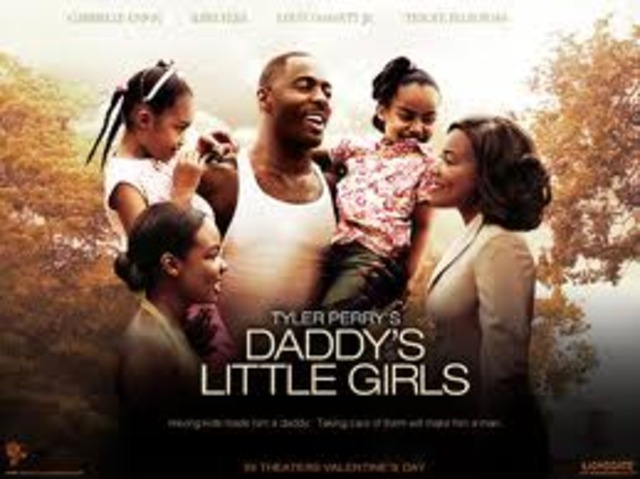 Daddys Little Girls