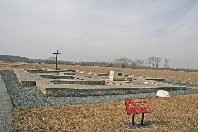 Vyvraždění Slavníkovců