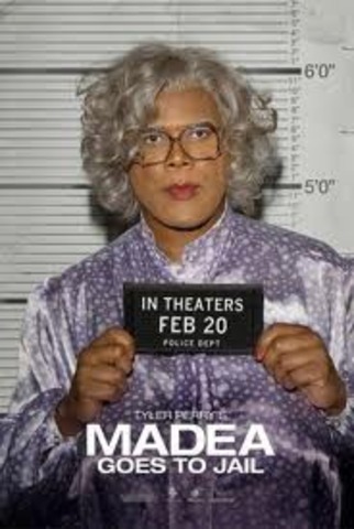 Madea Goes to Jail