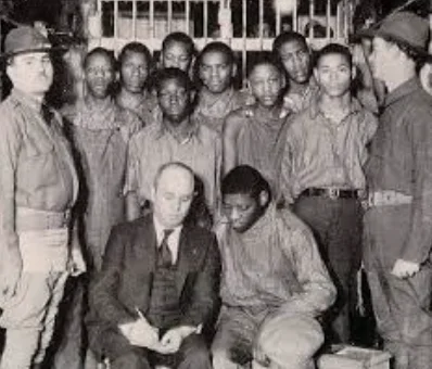 Scottsboro Boys