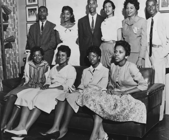 The Little Rock 9