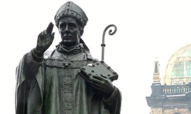 zavraždění sv. Vojtěcha