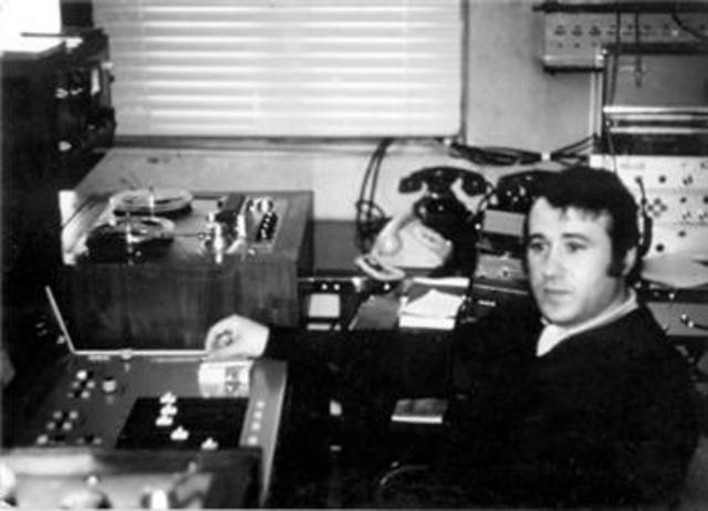 Primera emisora de radio