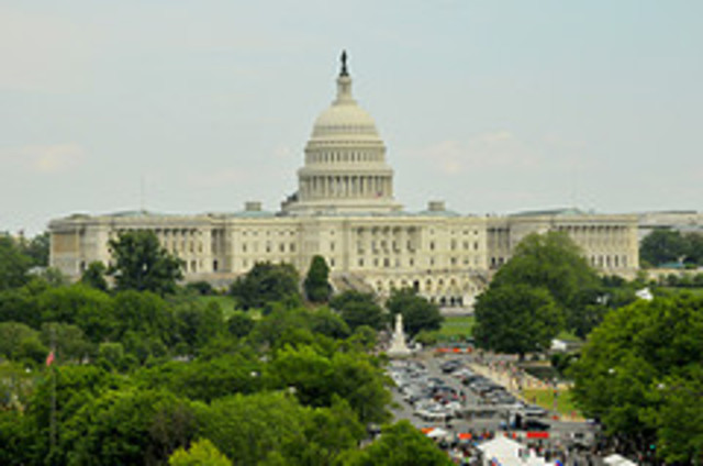 First Act made for hydroelectricity