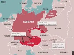 German Expansion