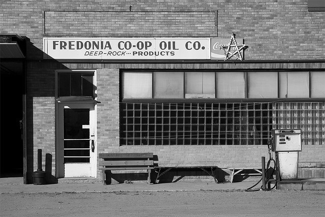 Fredonia Gas Light Company