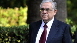 Timeline: Lucas Papademos Leadership Timeline