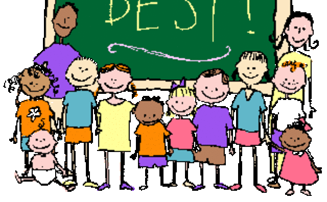 Mi primer dia de colegio