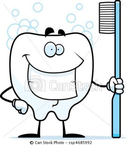 sin dientes prematuramente