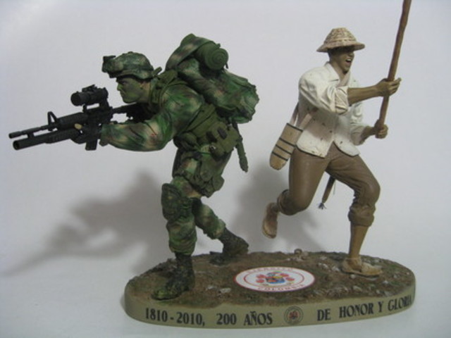 Mi comienzo en el bachillerato-ingreso a la vida militar