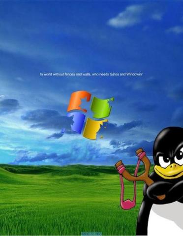 COMIENZO DE LOS ESTUDIOS DE LINUX