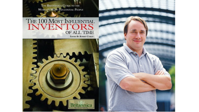 LINUS BENEDICT TORVALDS