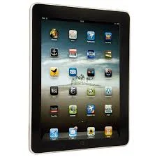iPad megjelenése