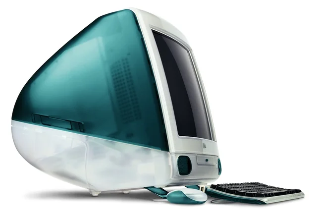 iMac G3 bemutatása