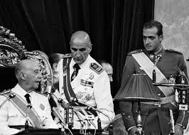 Nomenament de Joan Carles com a successor