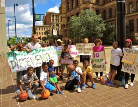 "Key Stakeholder" Demonstration