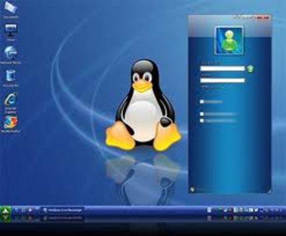 Se lanzó la versión 2 de Linux