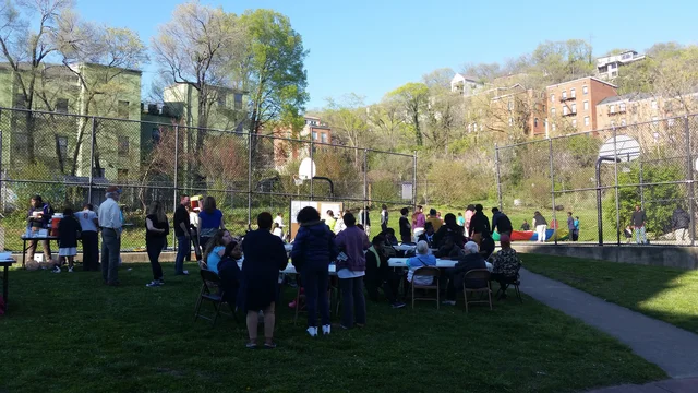 Community Cookout