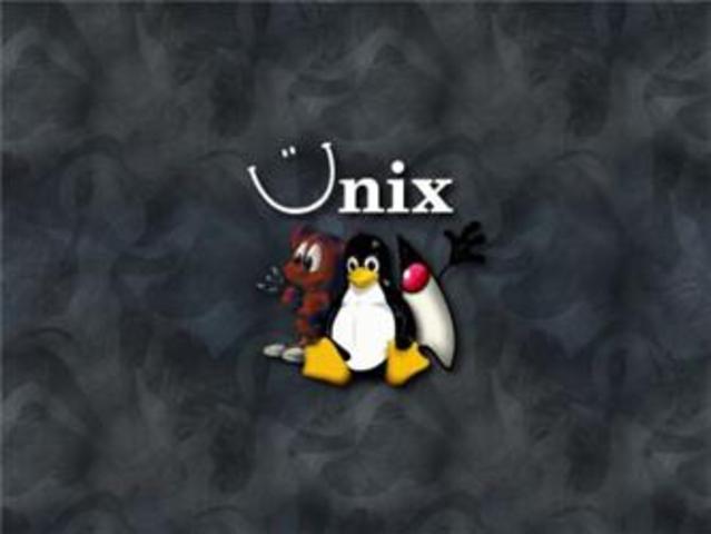 Sistema operativo UNIX