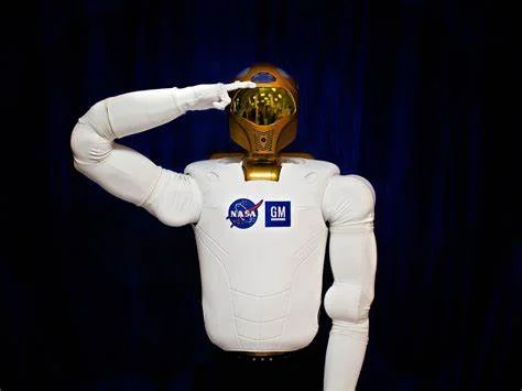 Robonaut 2