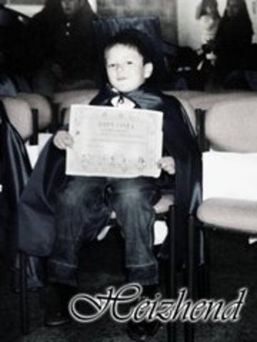 MI PRIMER AÑO ESCOLAR