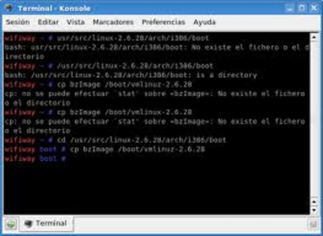 se lanzó Linux 2.6.28