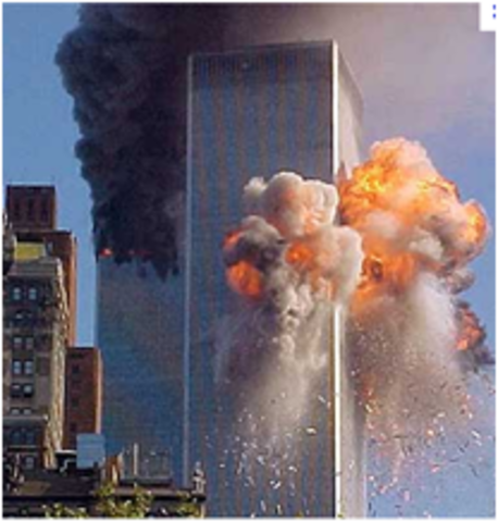 Atentado a torres Gemelas