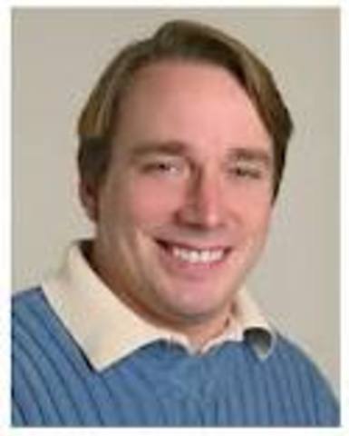 Torvalds publicó en su perfil en la red social Google+