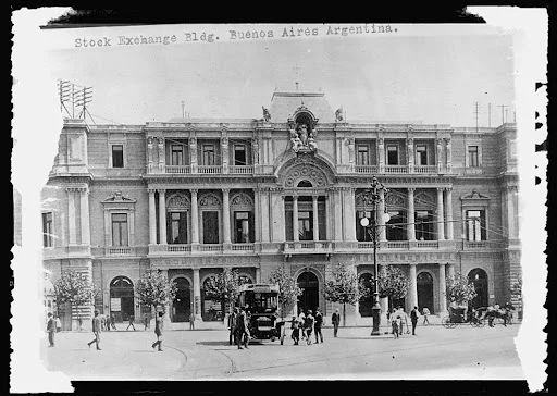 Bolsa Mercantil