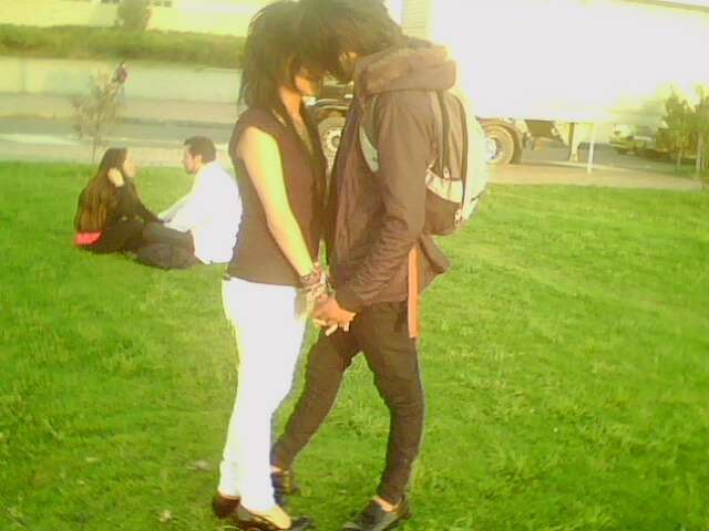 CONOCER A LA MUEJR DE MI VIDA