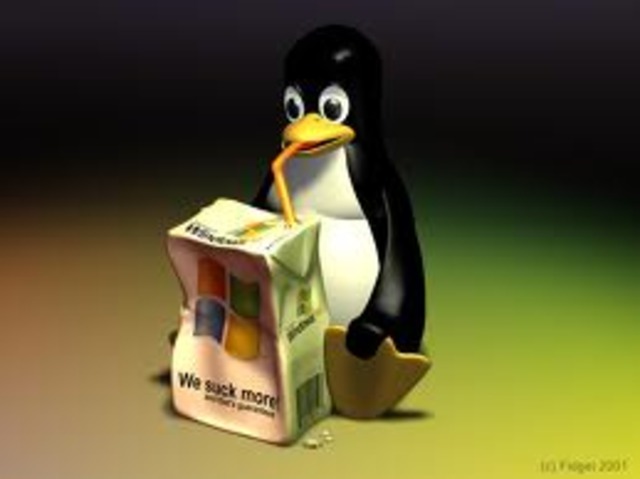 ya habian 15 versiones de linux