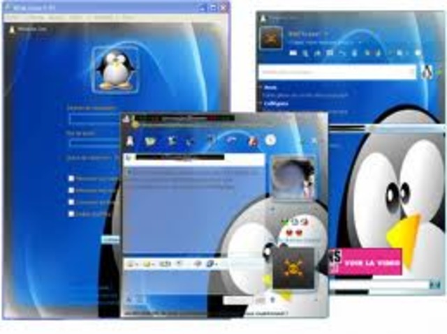 lanzamiento version Linux 1.0.0