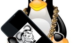 Timeline: Historia  del  Sofware libre  sobre  el  codigo  Linux