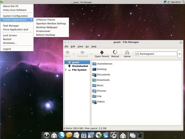 Creación  de  la  bite