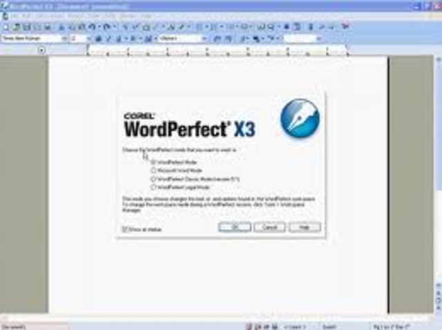 WordPerfect