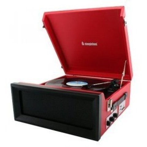 My First Record Player