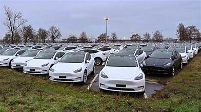 Tesla a világ legnagyobb EV gyártója